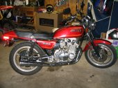 1981 Suzuki GS 750 E photo